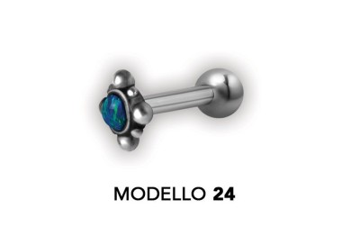 FANCY MICRO BARBELLS