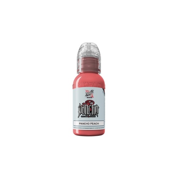 PANCHO PEACH A.D. Pancho - World Famous Limitless - 30 ml - Colore Tattoo REACH