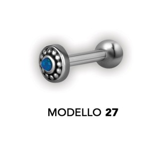 FANCY MICRO BARBELLS