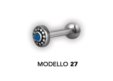 FANCY MICRO BARBELLS