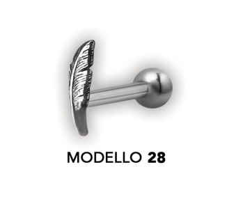 FANCY MICRO BARBELLS