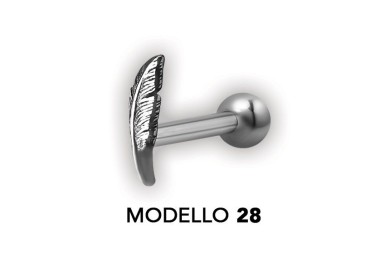 FANCY MICRO BARBELLS