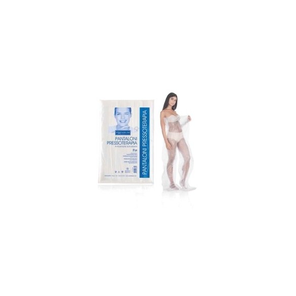 Pantaloni Pressoterapia in Polietilene HD - 81x165cm - Polybag 25pz.