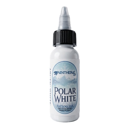 PANTHERA Polar White - Arctic White - Colore Tattoo REACH