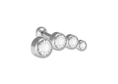 JEWELLED HELIX 5 DISC 3/4/5/6mm RIGHT