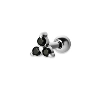 TRIPLE CUBIC ZIRCONIA
