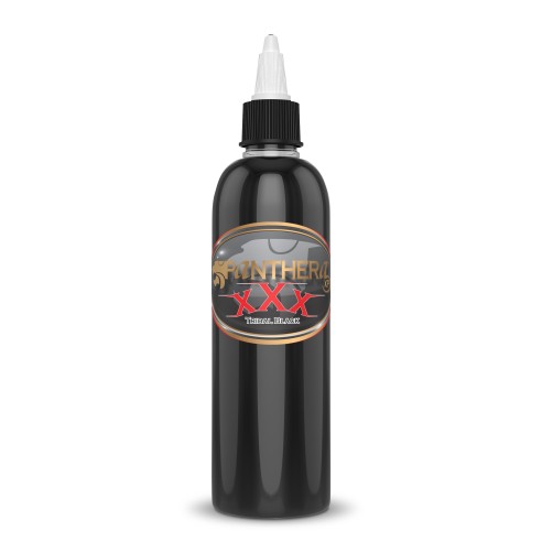 PANTHERA Tribal XXX - Colore Tattoo REACH