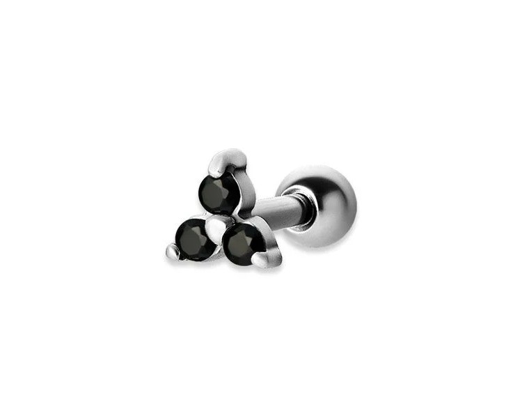 TRIPLE CUBIC ZIRCONIA TRIPLE CUBIC ZIRCONIA