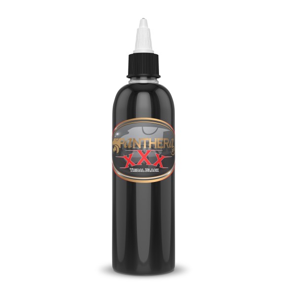 PANTHERA Tribal XXX - Colore Tattoo REACH
