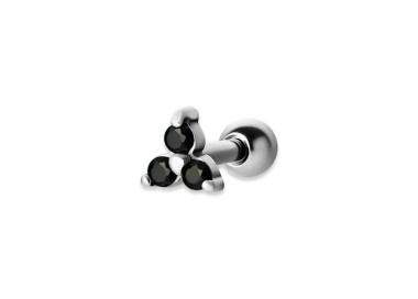TRIPLE CUBIC ZIRCONIA