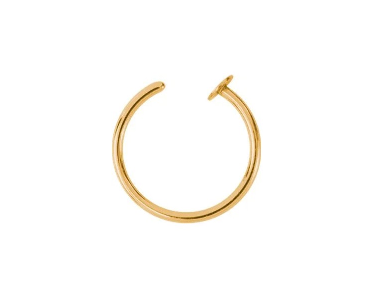 GD 316 OPEN NOSE RINGS GD 316 OPEN NOSE RINGS