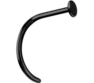 BK 316 NOSE STUDS W/DISC 0,8mm disc 2mm