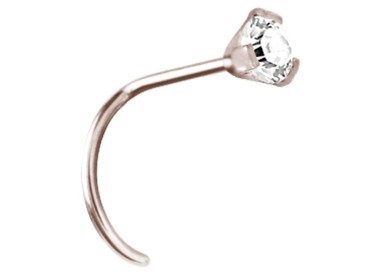 RG 316 NOSESTUD ZIRCONIA SETTING 0,8mm CR