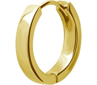 GD 316 HOOP EARRINGS (PAIR) mod. 02