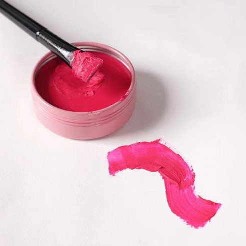 Pasta Rosa per Disegno Preparatorio - Mapping Paste - 20g