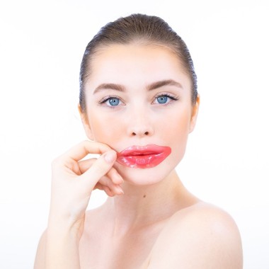 Patch Labbra Idratante-Rimpolpante-Antiage - SOS Lips - 3pz. 2