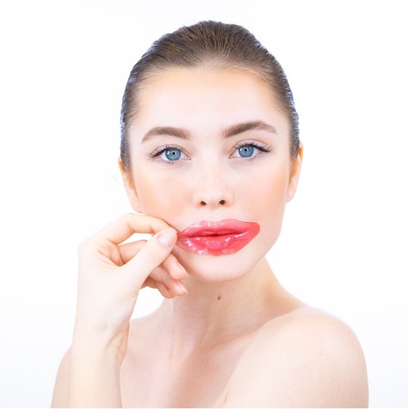 Patch Labbra Idratante-Rimpolpante-Antiage - SOS Lips - 3pz.