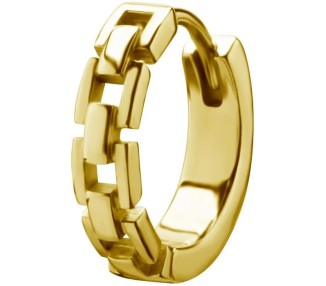 GD 316 HOOP EARRINGS (PAIR) mod. 07