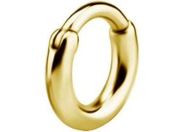 GD 316 HOOP EARRINGS (PAIR) mod. 06