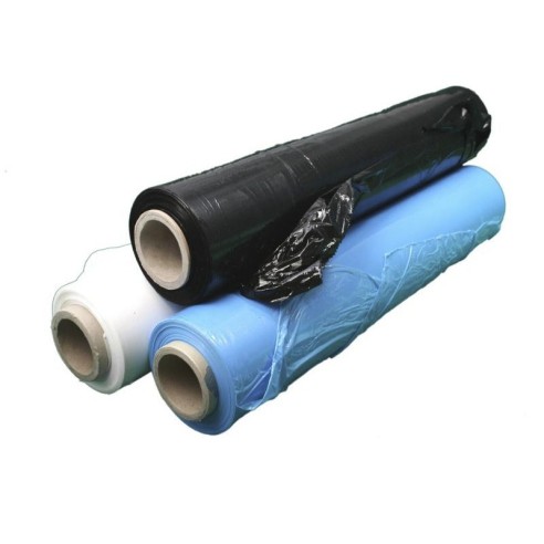 Pellicola Nera per Copertura - 50 cm x 300 m - 20 micron