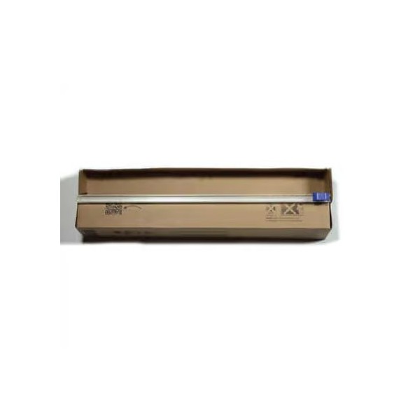 Pellicola Trasparente Compostabile con Taglierino - 30 cm x 30 m
