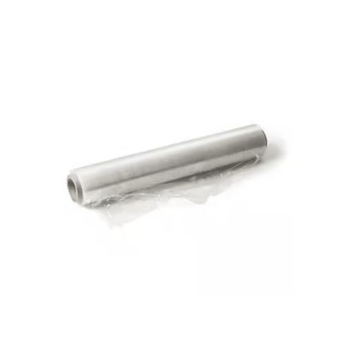 Pellicola Trasparente Compostabile con Taglierino - 30 cm x 30 m