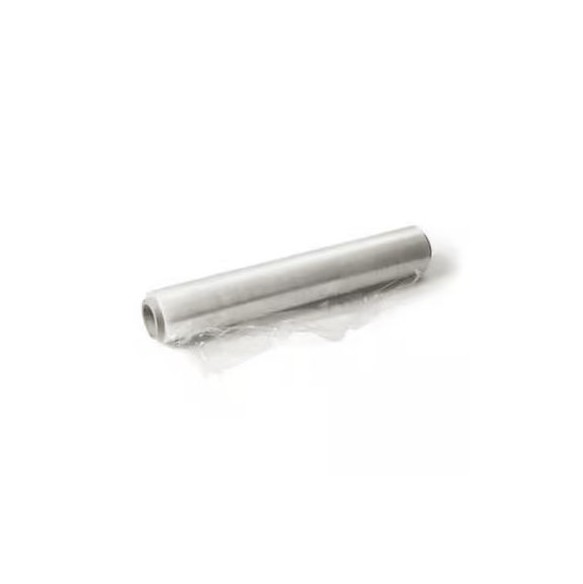 Pellicola Trasparente Compostabile con Taglierino - 30 cm x 30 m