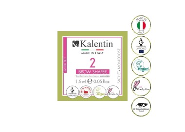 BROW SHAPER - Bustina Monodose KALENTIN - 1.5ml kalentin