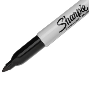 Pennarello Sharpie - Nero 2