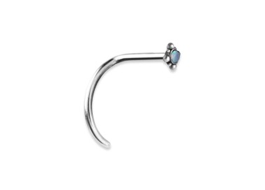 OPAL NOSESTUDS CURVED 0,8mm mod. 24