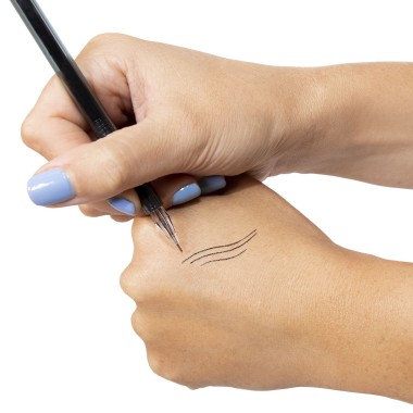 Pennarello Sottile MARKER BLACK per Eyeliner - BIOTEK 2