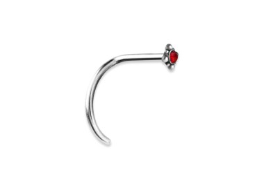 OPAL NOSESTUDS CURVED 0,8mm mod. 24
