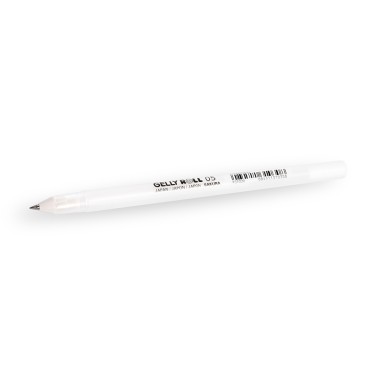 Pennarello Sottile MARKER WHITE per Sopracciglia Pelo Pelo - BIOTEK 2