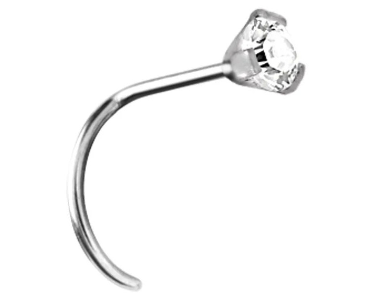 NOSESTUD ZIRCONIA SETTING NOSESTUD ZIRCONIA SETTING