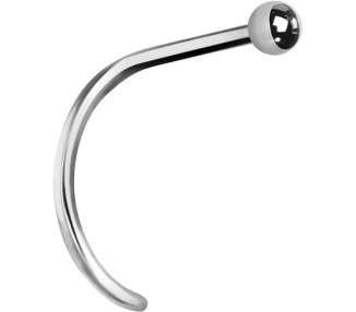 CURVED NOSE STUD