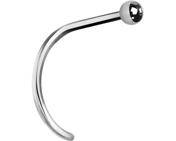 CURVED NOSE STUD CURVED NOSE STUD
