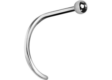 CURVED NOSE STUD