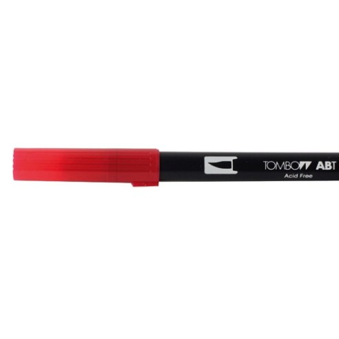 Tombow ABT Dual Brush Pen CHERRY - 815