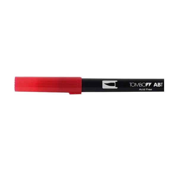 Tombow ABT Dual Brush Pen CHERRY - 815