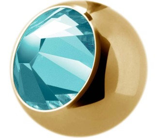 GD 316 JEWELLED SCREW-ON BALLS
