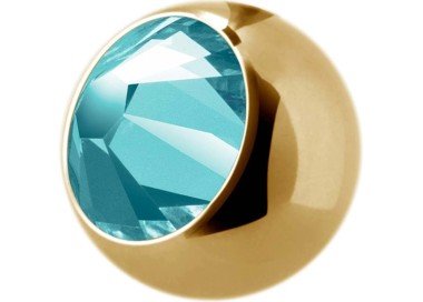 GD 316 JEWELLED SCREW-ON BALLS