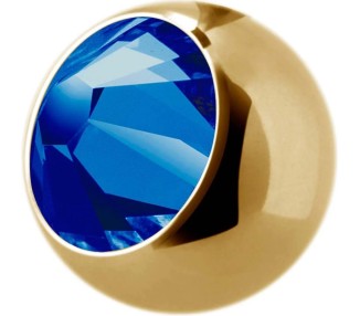 GD 316 JEWELLED SCREW-ON BALLS