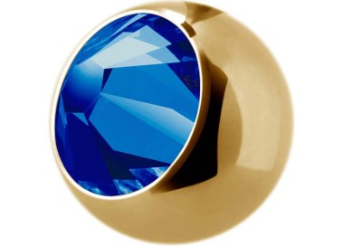 GD 316 JEWELLED SCREW-ON BALLS