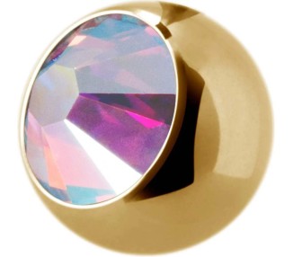 GD 316 JEWELLED SCREW-ON BALLS