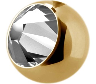 GD 316 JEWELLED SCREW-ON BALLS