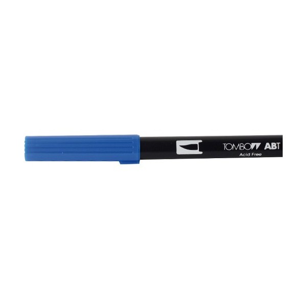 Tombow ABT Dual Brush Pen CYAN - 476