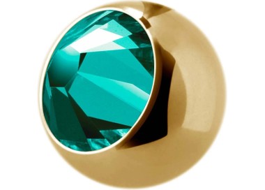 GD 316 JEWELLED SCREW-ON BALLS