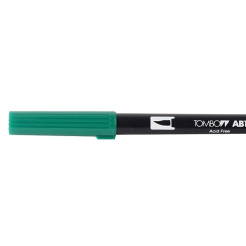 Tombow ABT Dual Brush Pen DARK GREEN - 277
