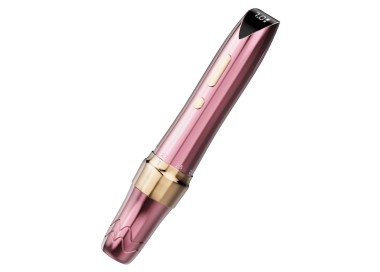 Mast P60 - Corsa Regolabile (2.2 - 3.2 mm) - Dermografo Wireless PMU Pen - Rosa mast