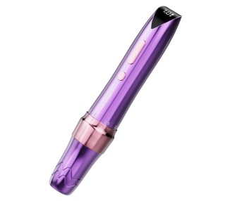 Mast P60 - Corsa Regolabile (2.2 - 3.2 mm) - Dermografo Wireless PMU Pen - Viola mast